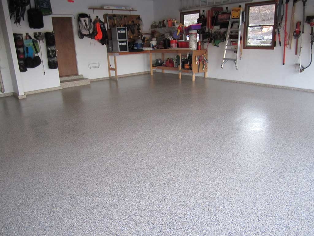 How to Prep Your Garage Floor for an Epoxy Coating